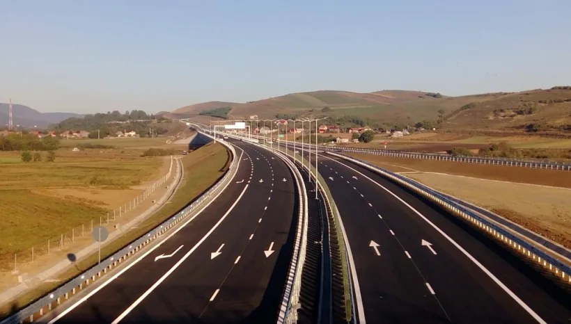 A8: Asocierea condusă de UMB va construi tronsonul Moțca – Târgu Frumos