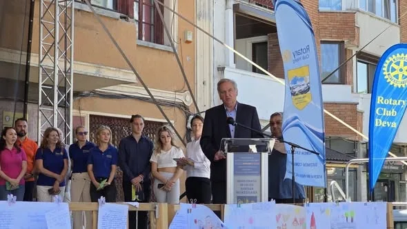 Ediția a V-a a proiectului „Copilărie în siguranță” a ajuns la final
