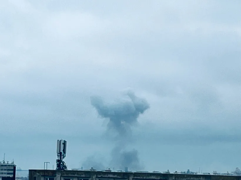 Războiul din Marea Neagră ajunge în Portul Constanța: o dronă ucraineană s-a autodetonat după pierderea controlului
