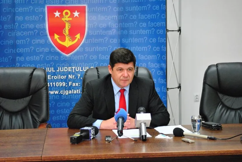 Investiție în infrastructura rutieră din Galați. Costel Fotea: DJ 251B prinde contur ca alternativă la DN 25 și DN 24D