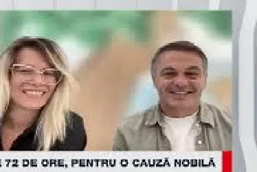 72 DE ORE. Un vis care unește o comunitate