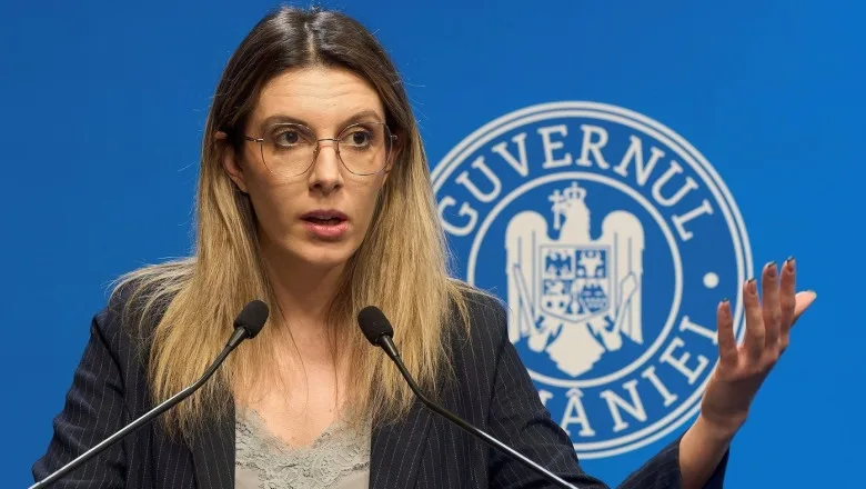 Șefa de la Mediu anunță demersuri pentru schimbarea lui Doru Cazan de la conducerea Apelor Române