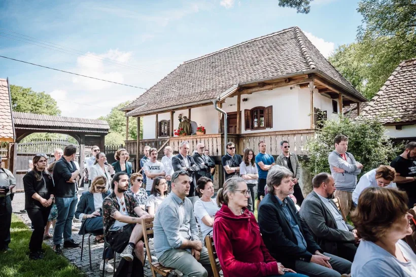 Un nou capitol pentru Parcul Arheologic de la Călugăreni!