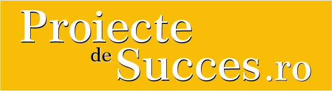 Proiecte de Succes
