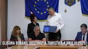 Primăria comunei Eșelnița, premiată