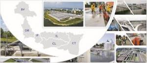 Proiect Regional de dezvoltare a infrastructurii de apă în Ilfov, Giurgiu și Ialomița