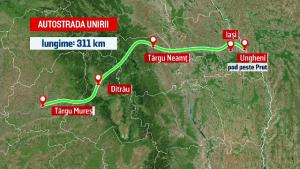 Al doilea contract de supervizare atribuit pe secțiunea montană a Autostrăzii A8