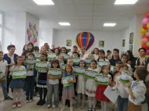 Programul after school pentru  aproape 400 de copiii din Sectorul 5