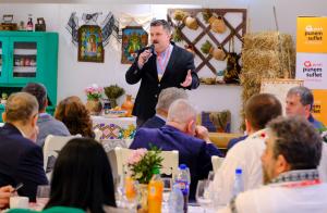 Raftul cu gust de acasă, inițiativă sătmăreană pentru sprijinirea producătorilor locali