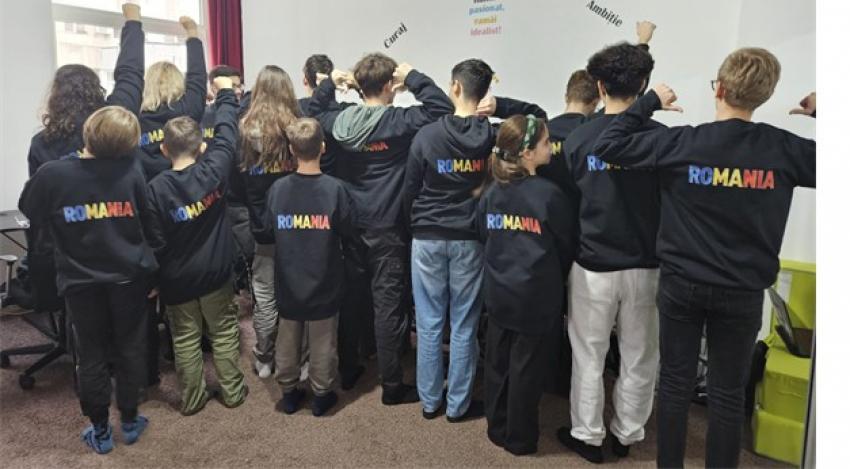 Prima ediție a Winter Game Jam Constanța