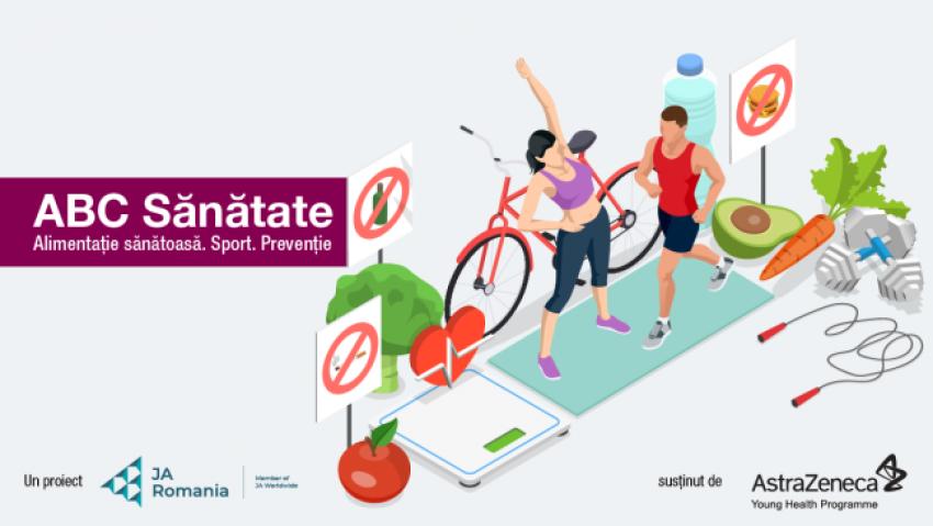 Programul de promovare un stil de viață sănătos, pentru ciclul liceal