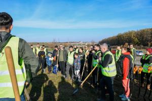 A IV-a ediție a proiectului „Bihorul Plantează”