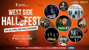 "West Side Hallo Fest" în  Capitală