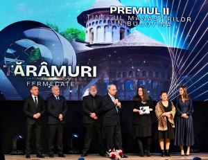 Bucovina, pe podium la Destinatia Anului!