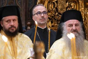 Ultimul Parastas la Catedrala Patriarhală pentru cei 16 sfinți canonizați
