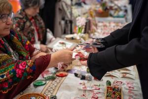 Târgul Mărțișorului – Târg de Meșteri Populari în Suceava