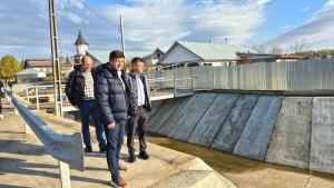 Lucrările de peste 2 milioane lei pe DJ 251 Cudalbi au fost finalizate