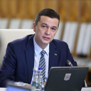 Grindeanu: Bolojan nu trebuie să demisioneze dacă legea pensiilor speciale cade la CCR