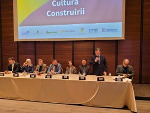 Conferința „Cultura Construirii” în Banat