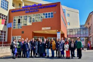 Proiectul AI4Citizens în Bacău
