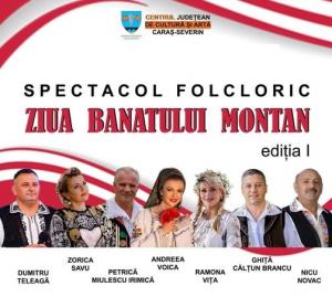 Ziua Banatului Montan - Ediția I