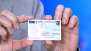 Procedura digitală pentru obținerea cărții electronice de identitate