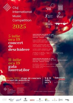 Concursul Internațional de Muzică de la Cluj