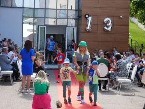 Centrul Pilot de Referință pentru Boli Rare – NoRo Zalău a sărbătorit 13 ani de existență