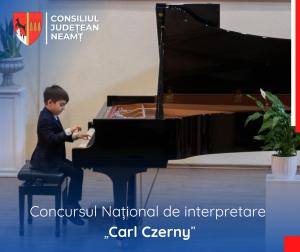 Concursul de interpretare „Carl Czerny”