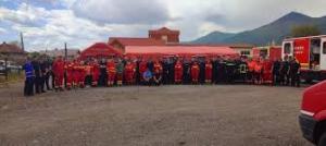 SMURD Bistrița Năsăud sărbătorește „15 ani de luptă cu secundele, pentru a reda șansele la viață”