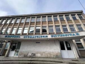 Policlinica Stomatologică din Sibiu, reabilitată cu 1,2 milioane de euro
