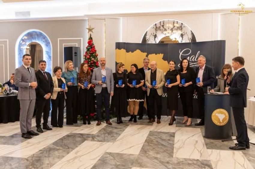 Gala „Best of business” în Alba
