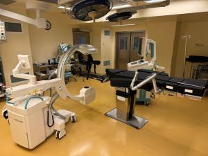 Premiera națională la Spitalul Clinic Județean de Urgență “Sf. Apostol Andrei” Constanța!