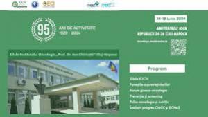 Institutul Oncologic "Prof. Dr. Ion Chiricuţă" din Cluj-Napoca (IOCN) împlineşte 95 de ani de existenţă