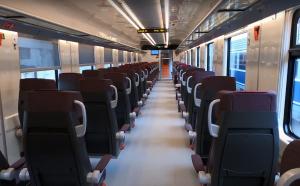 Trenuri modernizate prin PNRR pe traseul Brașov-București-Constanța