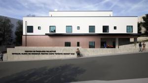 Secție nouă, de îngrijiri paliative,  la SCU pentru Copii din Iasi