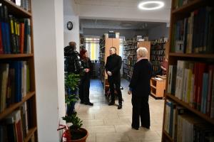 Biblioteca Județeană &quot;Alexandru și Aristia Aman&quot;din Craiova, redeschisă după reabilitare