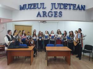 Simpozion organizat de Muzeul Județean Argeș -  „107 ani de la Unirea Basarabiei cu România”