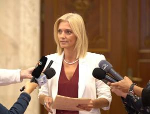Gorghiu, mesaj pentru victimele violenței domestice: Nu ratați șansa de a ieși din cotidianul în care, acasă, domnește legea pumnului