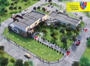 Două noi secții medicale vor fi construite la SJU Giurgiu