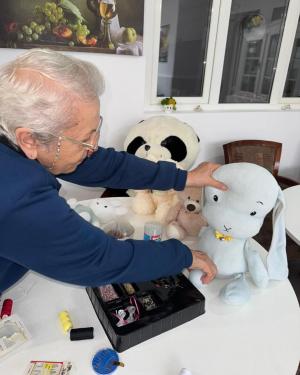 Ateliere cu suflet pentru 1000 de zâmbete de Crăciun