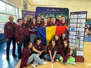 Competiția națională First Tech Challenge