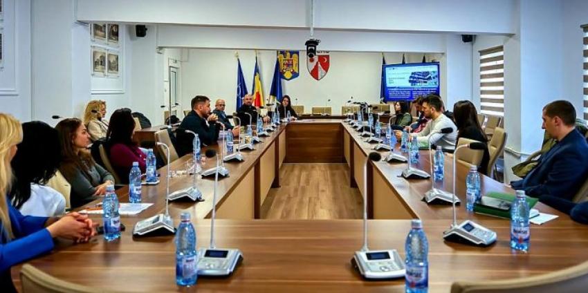 AI4Citizens, la Bacău