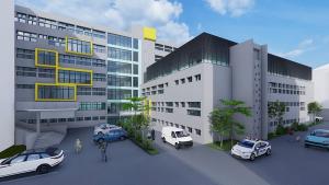 Centrul Integrat de chirurgie avansată minim invazivă, unic în România