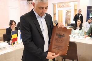 Reuniunea reprezentanților Euroregiunii DKMT în Stațiunea Moneasa