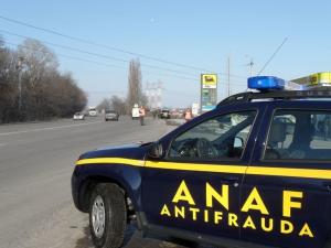 Fraudă în ride-sharing: 175 milioane lei blocați de ANAF în cinci zile