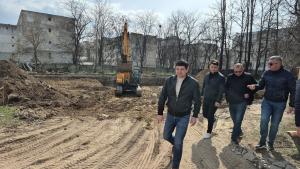 Investiție pentru pacienți vulnerabili: centru de îngrijiri paliative construit la Galați