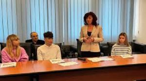 „PREGĂTIȚI PENTRU VIITOR!”