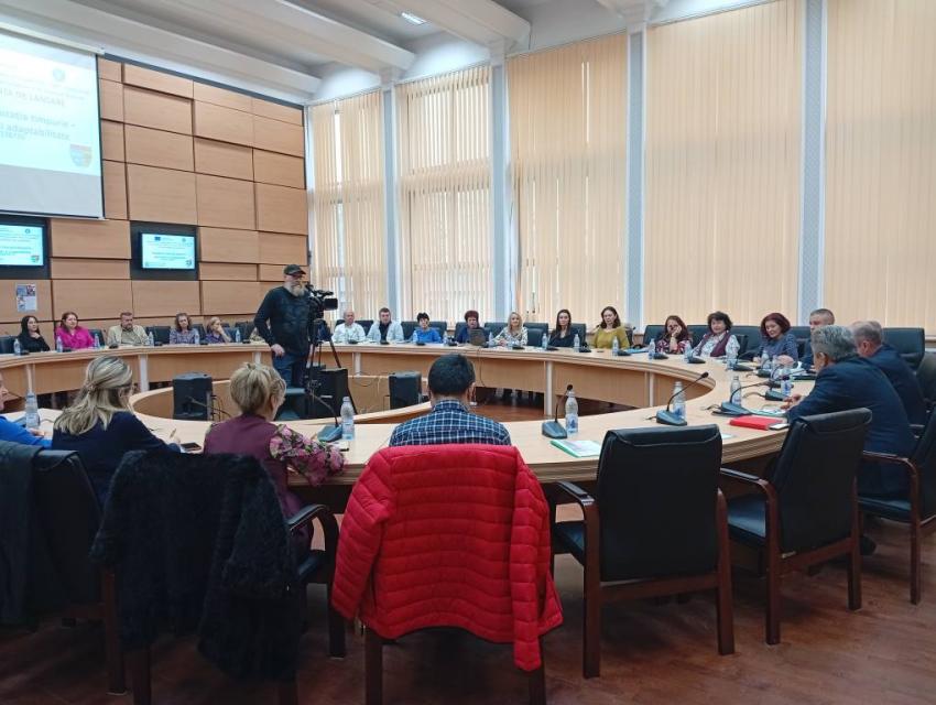 „Inovație în educația timpurie - diversitate și adaptabilitate”