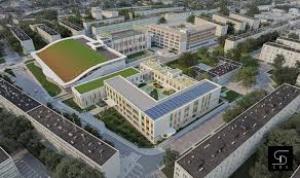 Investiție spectaculoasă în Sectorul 4. Daniel Băluță anunță că va fi cel mai modern complex educațional-sportiv din România